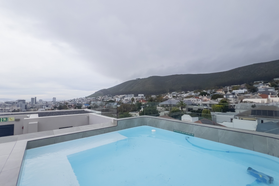 To Let 2 Bedroom Property for Rent in Fresnaye Western Cape